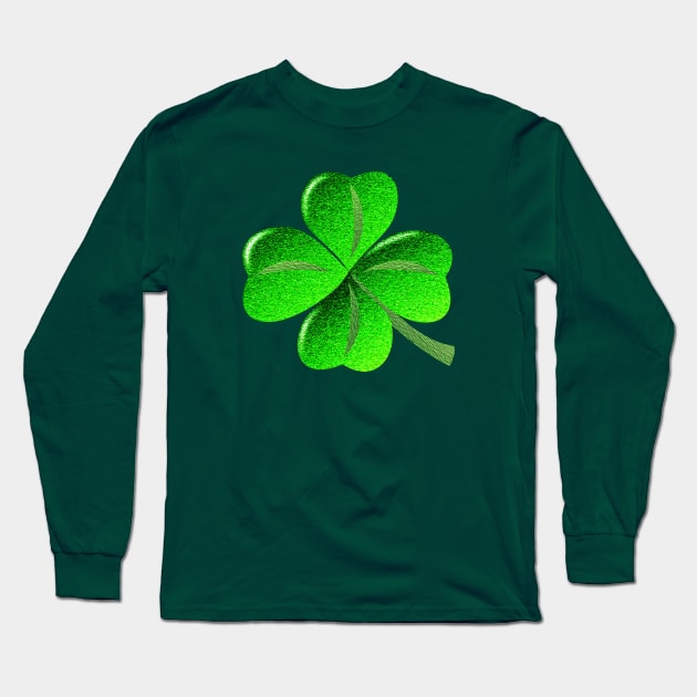 Clover Long Sleeve T-Shirt by whatwemade